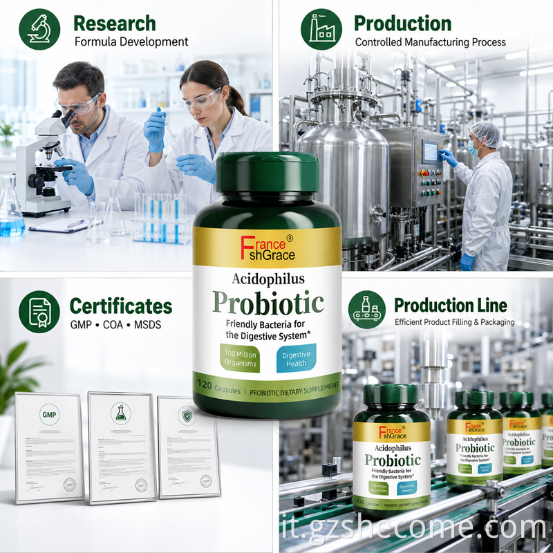 Probiotic Capsules10